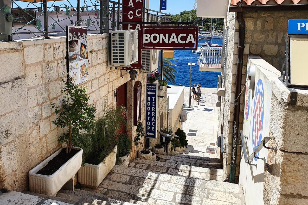 Hvar Island Tia Room المظهر الخارجي الصورة