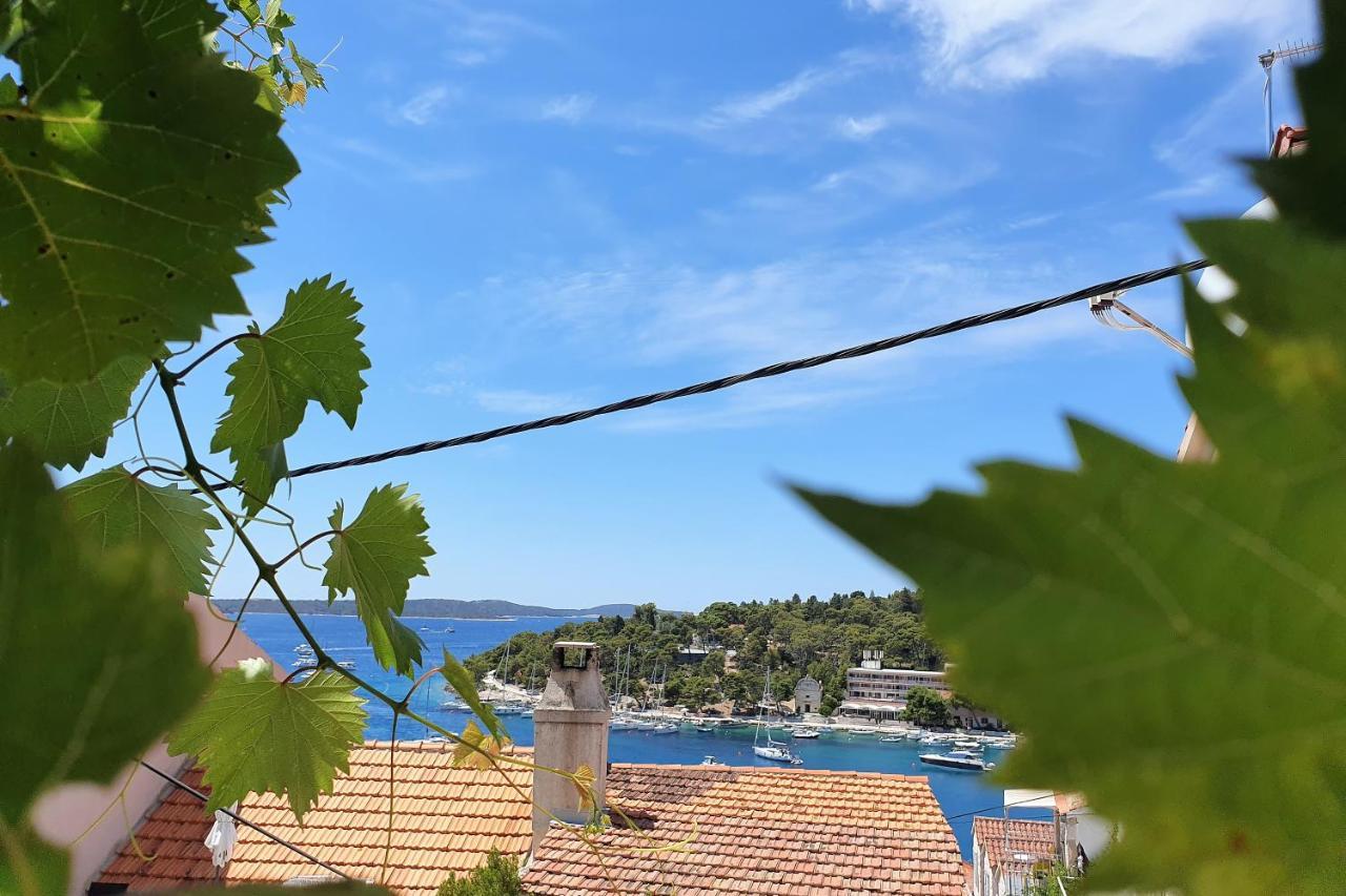 Hvar Island Tia Room المظهر الخارجي الصورة