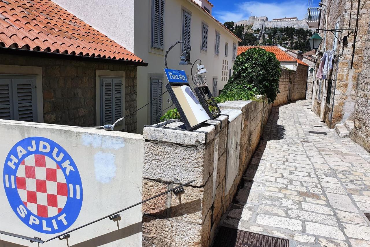 Hvar Island Tia Room المظهر الخارجي الصورة