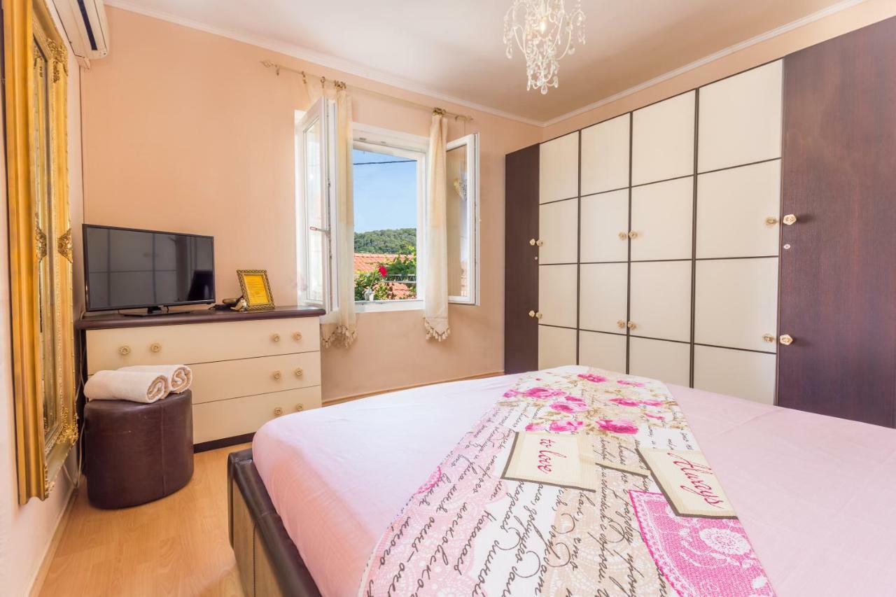 Hvar Island Tia Room المظهر الخارجي الصورة